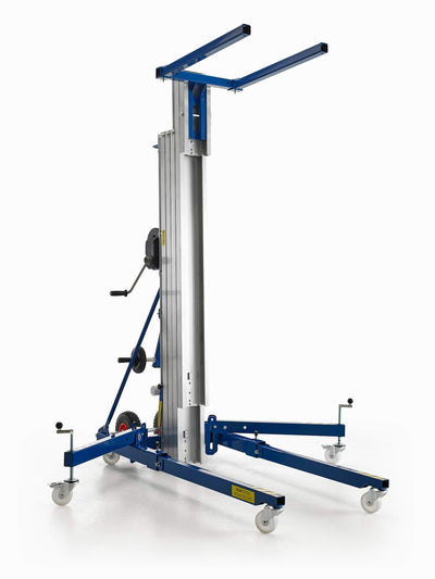 Kuzar Hammer 56 - industrieller Hebelift 300kg / 5,6m – zweites Bild
