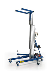 Промисловий молоток Kuzar 40 - 200 кг / 4 м - Kuzar - Lifter - MTN Shop DACH