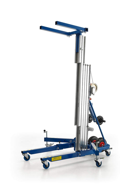 Kuzar industrieller Hebelift Hammer 40 - 200 kg / 4 m - Kuzar - Heber - MTN Shop DACH