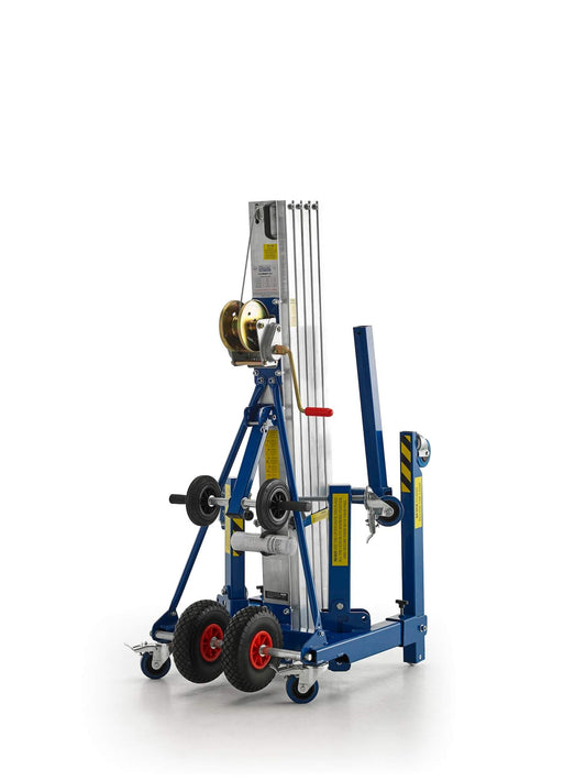 Kuzar industrieller Hebelift Hammer 50 - 200 kg / 5 m - Kuzar - Heber - MTN Shop DACH