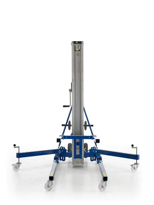 Kuzar industrieller Hebelift Hammer 56 - 300 kg / 5,6 m - Kuzar - Heber - MTN Shop DACH