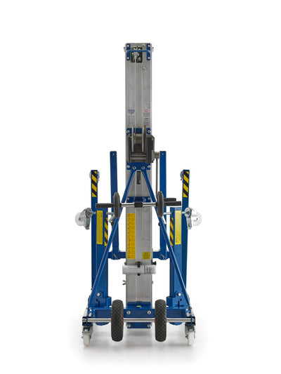 Kuzar Hammer 73 - industrieller Hebelift 300kg / 7,3m – zweites Bild