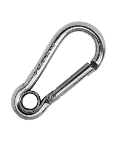 KONG - Карабін CLASSIC - нержавіюча сталь - Kong - Карабін - MTN Shop DACH
