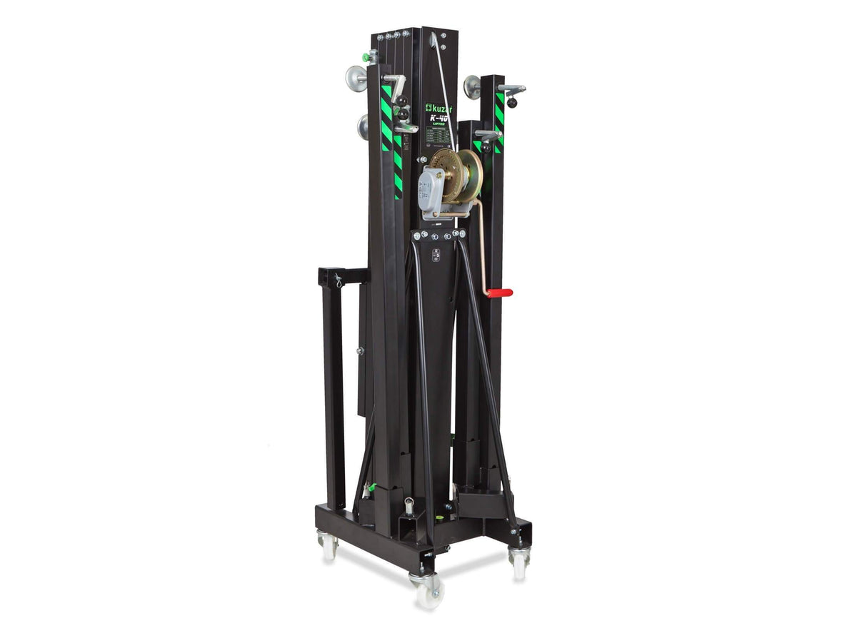 Kuzar Line Array Lift K-40 - Kuzar - Lifter - MTN Shop ROOF - imagen 2