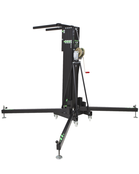 Kuzar Line Array Lift K-40 - Kuzar - Lifter - MTN Shop ROOF