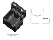 MTN BOX® (klein) Einsätze - MTN - 1x Large Frame Lodestar - MTN BOX - MTN Shop DACH - imagen 9