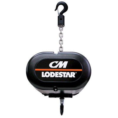 CM Lodestar Modell L Hebezug D8 1.000Kg - Einzelbremse – zweites Bild