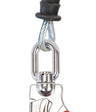 Neofeu Aufrollbares Auffanggerät - 5mm Kabel (12m L) - neofeu - Absturzsicherung - MTN Shop DACH