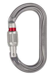 Овальний карабін Petzl OK - Petzl - SCREW-LOCK - Технологія мотузкового доступу - MTN Shop DACH