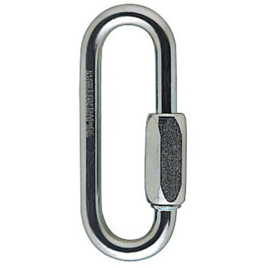 Petzl GO Schließring aus Stahl - Petzl - Seilzugangstechnik - MTN Shop DACH