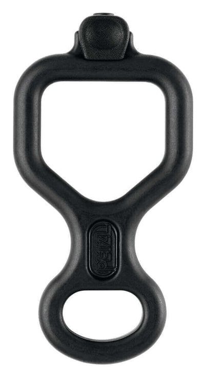 Petzl HUIT - пристрій для спуску - Petzl - технологія мотузкового доступу - MTN Shop DACH
