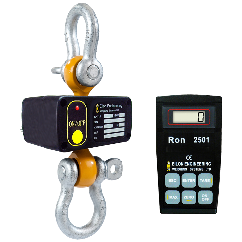 Eilon Engineering Ron Crane Scales™ Ron 2501 Wireless Performance Brake – – Тепер доступний у MTN Shop DE. - imagen 3