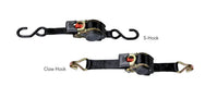 Yale Retractable Ratchet Straps