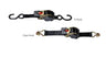 Yale Retractable Ratchet Straps