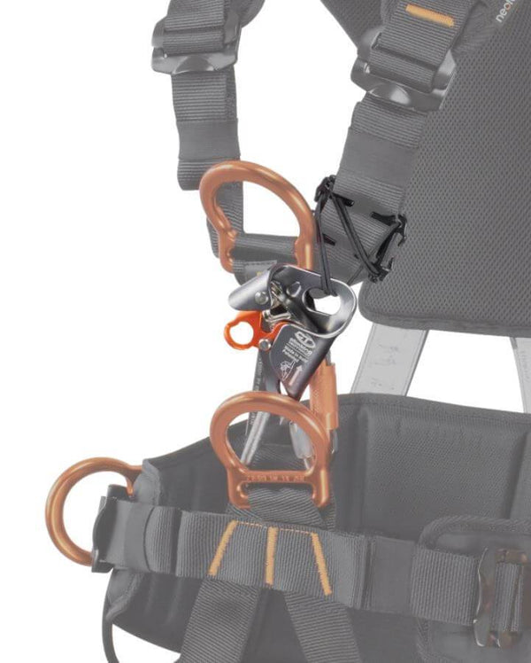 Neofeu Geführter Fallschutz - für 12mm Seil - neofeu - Absturzsicherung - MTN Shop DACH