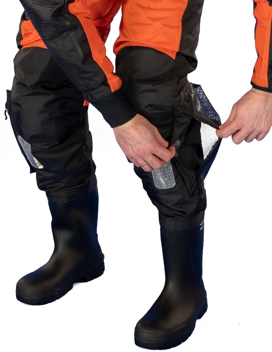 Hansen Protection SeaWork - Костюм для виживання 85343 - Hansen - Костюм для занурення в воду - MTN Shop DACH - imagen 9