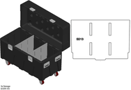 MTN BOX® (великі) вставки - MTN - 3x зберігання - MTN BOX - MTN Shop ROOF