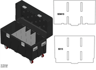 MTN BOX® (великі) вставки - MTN - 4x зберігання - MTN BOX - MTN Shop ROOF