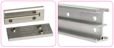 Doughty Studio Rail - Шаблон для свердління - Doughty Engineering - Такелажне обладнання - MTN Shop DACH