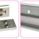 Doughty Engineering Studio Rail Ceiling Mount High (Cylinder)