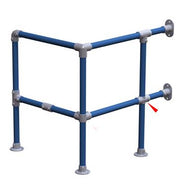 Schlüsselklemme: Doughty Zwei-Buchsen-Kreuz [Multi-Pack] - Doughty Engineering - Rigging-Geräte - MTN Shop DACH - imagen 2