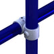 Doughty Engineering Rohrschellenkreuzung 90°