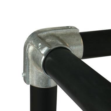Коліно Doughty Engineering 3-Way 90° – zweites Bild
