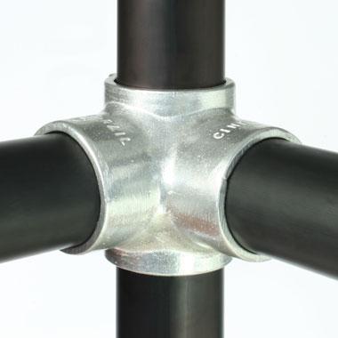 Doughty Corner mit Durchgangsrohr [Multi-Pack] - Doughty Engineering - Rigging-Geräte - MTN Shop DACH