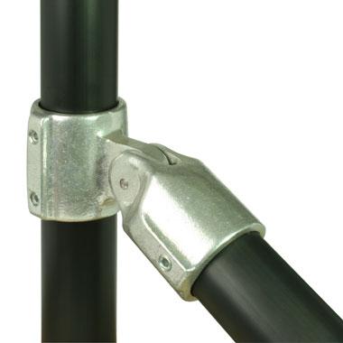 Doughty-Rohrverschraubung: Drehbogen/Tee-Kombination [Multi-Pack] - Doughty Engineering - Rigging-Geräte - MTN Shop DACH