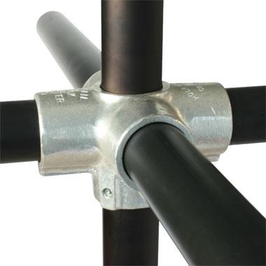 Doughty Four-Way Cross with Center Through Tube [Multi-Pack] - Doughty Engineering - Такелажне обладнання - MTN Shop DACH - imagen 2
