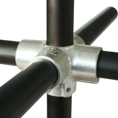 Doughty Four-Way Cross with Center Through Tube [Multi-Pack] - Doughty Engineering - Такелажне обладнання - MTN Shop DACH - imagen 3
