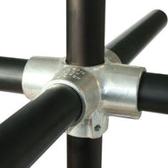 Doughty Four-Way Cross with Center Through Tube [Multi-Pack] - Doughty Engineering - Такелажне обладнання - MTN Shop DACH - imagen 3