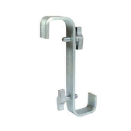 Doughty 50mm Hakenklammer (Stahl) - Doppelendig & 180°Drehung [Mehrfachpack] - Doughty Engineering - Rigging-Geräte - MTN Shop DACH - imagen 2