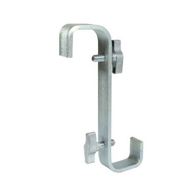 Doughty Engineering Hakenklemme D/Ende 180 – zweites Bild