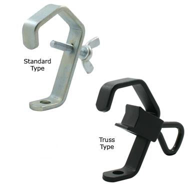 Doughty Universal-Hakenklammer (Stahl) [Multi-Pack] - Doughty Engineering - Rigging-Geräte - MTN Shop DACH
