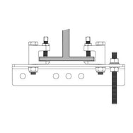 Doughty Lindapter-Trägerklemmen [Mehrfachpackung] - Doughty Engineering - Rigging-Geräte - MTN Shop DACH - imagen 5