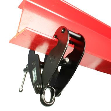 Doughty Trägerklemme (Schwerlast) - Doughty Engineering - Rigging-Geräte - MTN Shop DACH - imagen 3