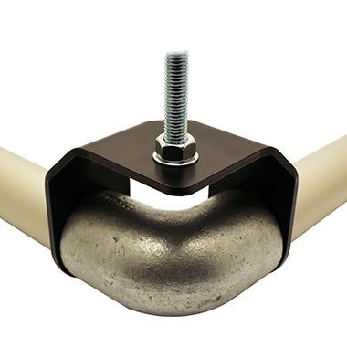 Doughty Gitteraufhänger Ecke [Multi-Pack] - Doughty Engineering - Rigging-Geräte - MTN Shop DACH - imagen 2