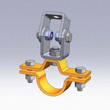 Doughty Engineering Kardangelenk – zweites Bild