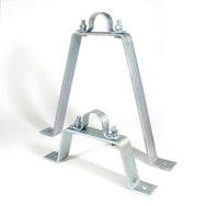 Doughty Rohr-Wandhalterungen (Stahl) - Doughty Engineering - Rigging-Geräte - MTN Shop DACH