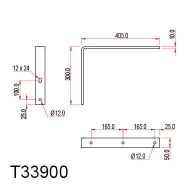 Doughty Wandhalterungen für Konzerte & Bühnen [Multi-Pack] - Doughty Engineering - Rigging-Geräte - MTN Shop DACH - imagen 3