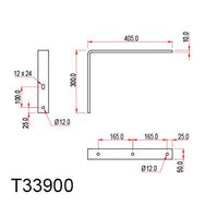 Doughty Wandhalterungen für Konzerte & Bühnen [Multi-Pack] - Doughty Engineering - Rigging-Geräte - MTN Shop DACH - imagen 3