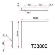 Doughty Wandhalterungen für Konzerte & Bühnen [Multi-Pack] - Doughty Engineering - Rigging-Geräte - MTN Shop DACH - imagen 2