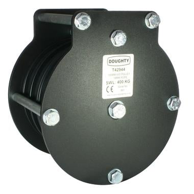 Doughty Engineering Hochleistungs-Vierscheibenrolle
