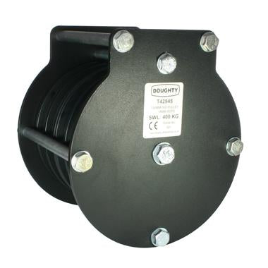 Doughty Heavy Duty-Quin-Riemenscheibe - Doughty Engineering - Rigging-Geräte - MTN Shop DACH