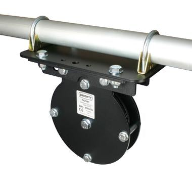 Doughty Heavy Duty Universal-Montageplatten - Doughty Engineering - Rigging-Geräte - MTN Shop DACH
