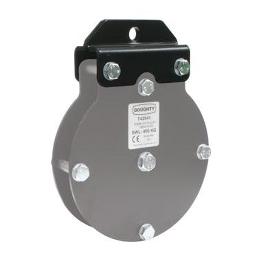 Doughty Heavy Duty Markisenhalterungen [Multi-Pack] - Doughty Engineering - Rigging-Geräte - MTN Shop DACH