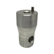 Doughty Engineering M12-Halbverbinder mit Spannstift