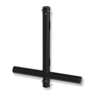 Doughty Modulares Rigging System - T-Stück mit Durchgangsverbindung für Bühnenbeleuchtungsrigging - Doughty Engineering - Rigging-Geräte - MTN Shop DACH