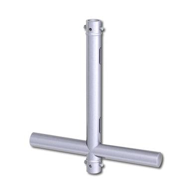 Doughty Modulares Rigging System - T-Stück mit Durchgangsverbindung für Bühnenbeleuchtungsrigging - Doughty Engineering - Rigging-Geräte - MTN Shop DACH - imagen 2